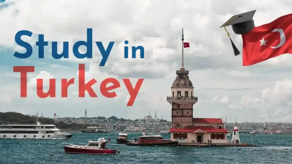 Study in Turkey from Pakistan — Complete Guide 2026