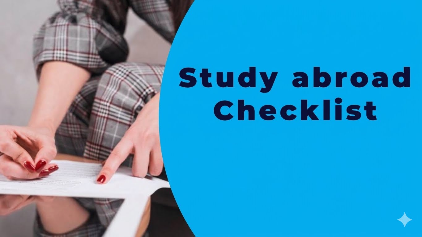 Study Abroad Checklist for Pakistani Students — Everything You Need Before You Fly (2026)
